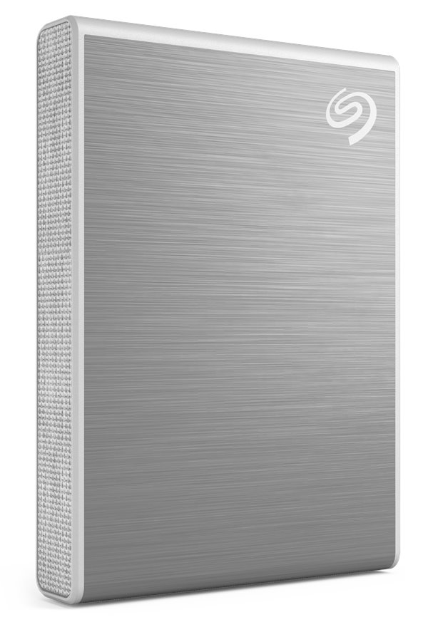 Ext. SSD Seagate One Touch SSD 1TB stříbrná STKG1000401
