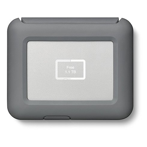 External HDD LaCie DJI Copilot 2TB, USB-C STGU2000400