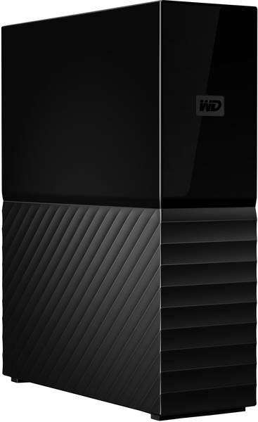 External HDD WD My Book EMEA, 3.5'', 12TB, USB 3.0, black WDBBGB0120HBK-EESN