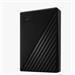 External HDD WD My Passport 2.5'' 4TB USB 3.2 Black WDBPKJ0040BBK-WESN
