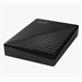 External HDD WD My Passport 2.5'' 4TB USB 3.2 Black WDBPKJ0040BBK-WESN