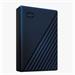 External HDD WD My Passport for Mac 2.5'' 4TB USB3.1 Blue Worldwide WDBA2F0040BBL-WESN