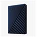 External HDD WD My Passport for Mac 2.5'' 5TB USB3.1 Blue WDBA2F0050BBL-WESN