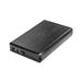 Externí box pro HDD 3,5" USB 3.0 Natec Rhino, černý, včetně napájecího adaptéru NKZ-0448
