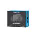 Externí box pro HDD 3,5" USB 3.0 Natec Rhino, černý, včetně napájecího adaptéru NKZ-0448