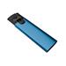Externí box pro SSD Natec RHINO M.2 NVME LITE USB-C 3.2 GEN 2, hliníkové tělo, HORIZON BLUE NKZ-2473