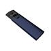 Externí box pro SSD Natec RHINO M.2 NVME LITE USB-C 3.2 GEN 2, hliníkové tělo, STEEL NAVY NKZ-2472