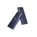 Externí box pro SSD Natec RHINO M.2 NVME LITE USB-C 3.2 GEN 2, hliníkové tělo, STEEL NAVY NKZ-2472