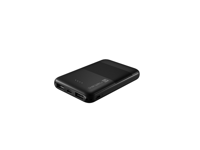 Externí box pro SSD Natec RHINO M.2 NVME USB-C 3.1 GEN 2, hliníkový NKZ-1953