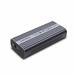 Externý box / Adaptér USB 4 Typ C na NVMe M.2 SSD HDD (M-key and B+M-key), 40Gbps, čierny L43394