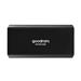 Externý disk SSD GOODRAM HL100, USB-C, 256 GB SSDPR-HX100-256