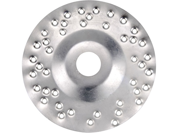 EXTOL 10800 kotouč na dřevo, 125x22,2 8595126965842