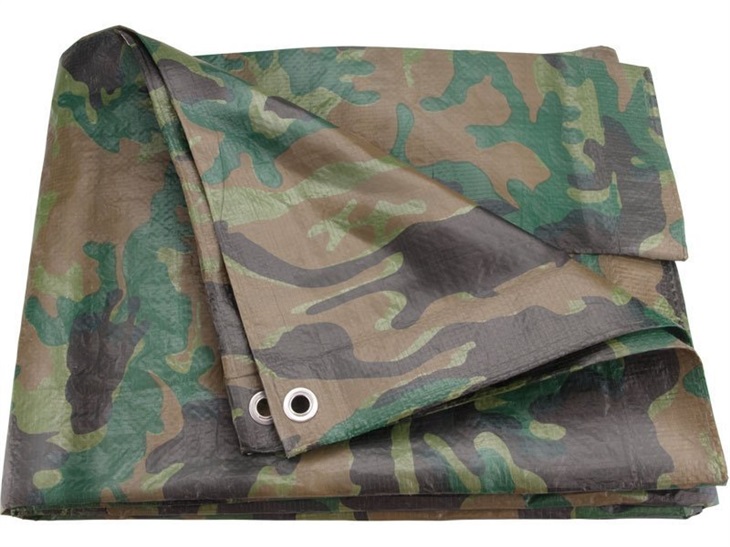 EXTOL 16110 plachta maskovací PE nepr 8595126960205