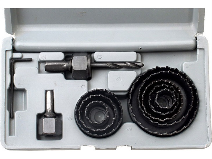 EXTOL 1806 vrtáky vykružovací korunk 8595126901857