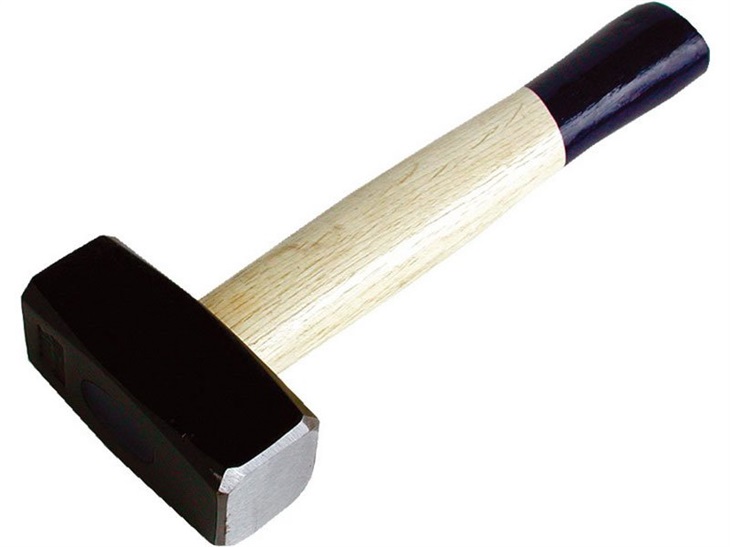 EXTOL 2312A palička kovová, 1250g 8595126919739