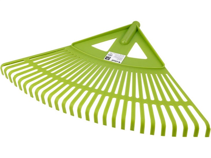 EXTOL 376 hrábě zahradnické plastov 8595126926089