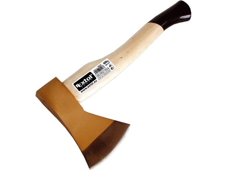 EXTOL 3826 sekera "zlatá", 1250g 8595126901000