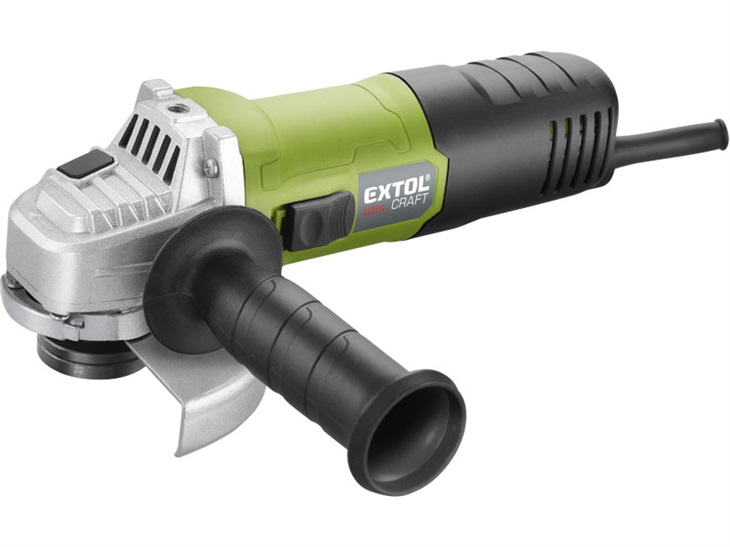 EXTOL 403114 bruska úh. 115mm, 750W 8595126976152