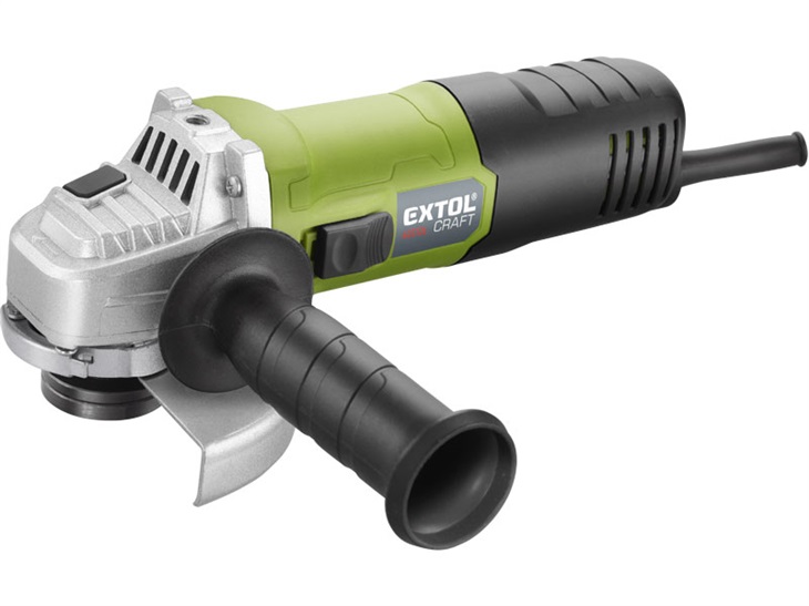 EXTOL 403126 bruska úh. 125mm, 900W 8595126976176