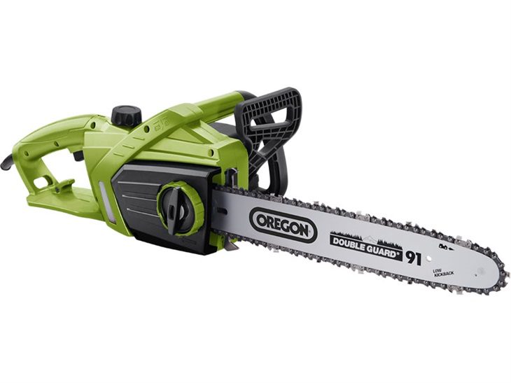 EXTOL 405610 pila řetězová, 1800W, 350 8595126977180