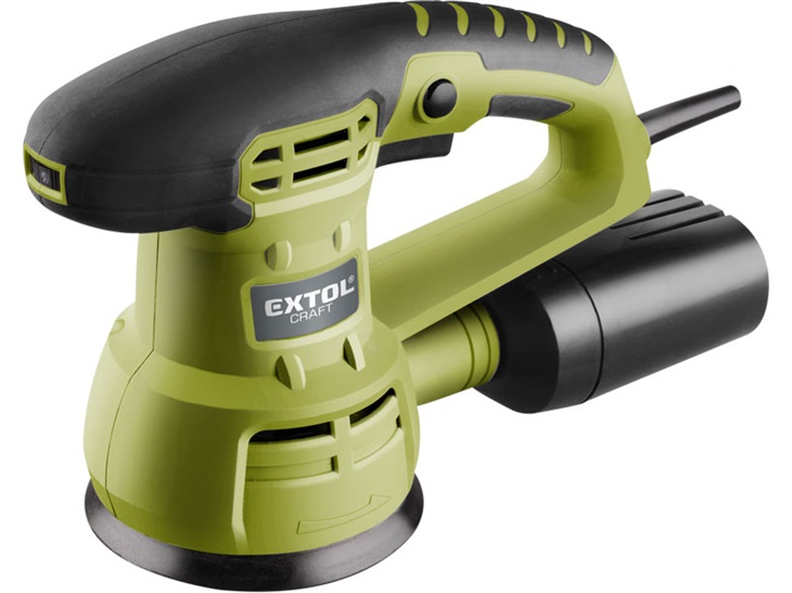 EXTOL 407202 bruska ex. 125mm, 430W 8595126966986