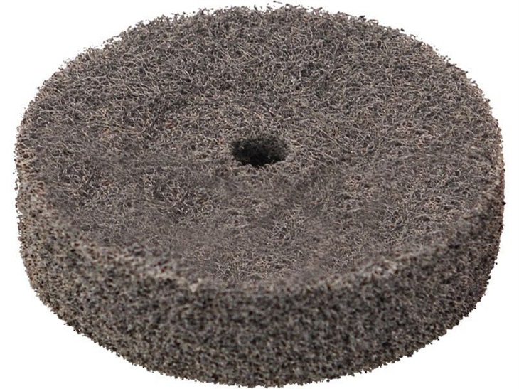 EXTOL 410112B kotouč leštící, 75x10x20m 8595126971768