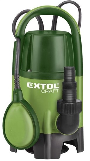 EXTOL 414141 čer 750W, 13000l/hod 8595126908825