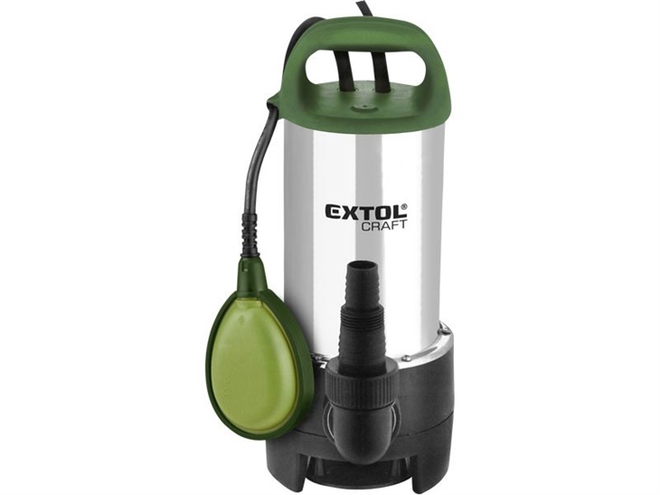 EXTOL 414163 čer. nerezové, 1100W, 165 8595126929271