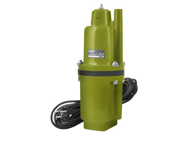 EXTOL 414175 čer. membránové hlubinné 8595126931557