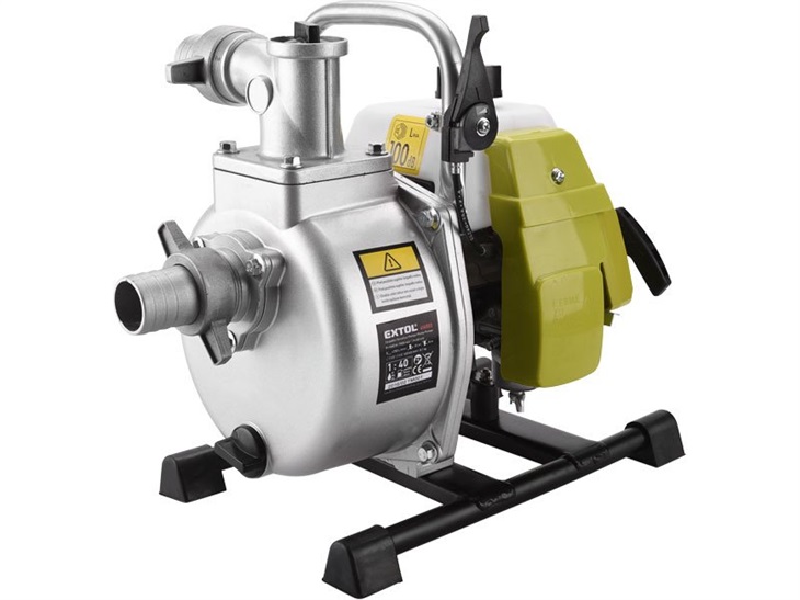 EXTOL 414503 čer. motorové proudové 8595126974035