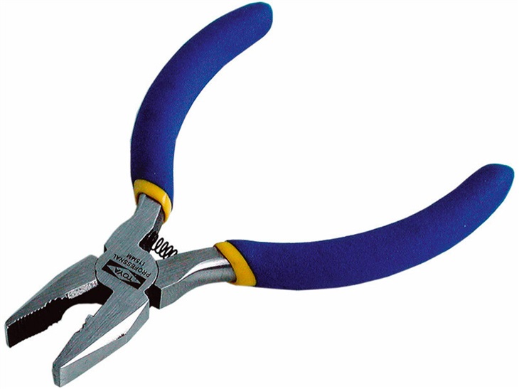 EXTOL 42300 kleště kombi. 125mm, s pé 8595126903189