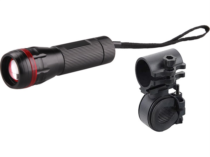 EXTOL 43110 svítilna 3W CREE LED s dr 8595126964302