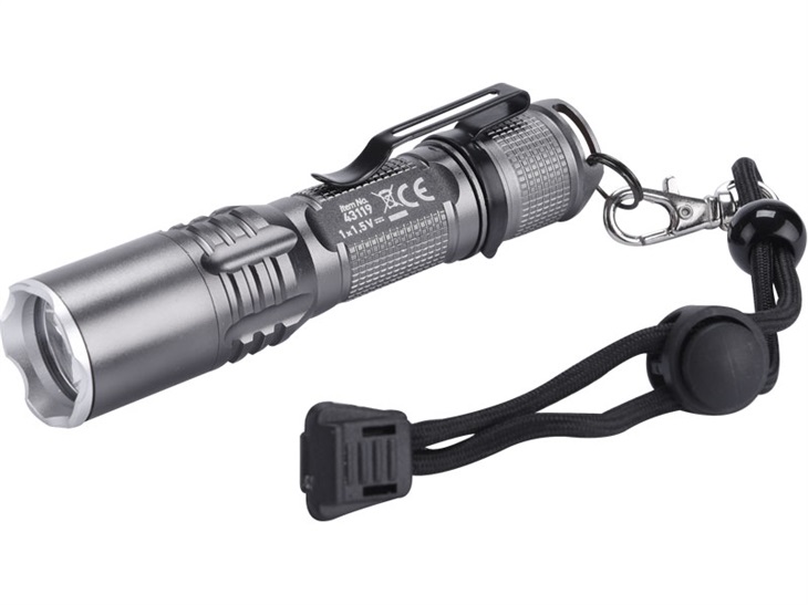 EXTOL 43119 svítilna 100lm CREE XPE, 8595126976077