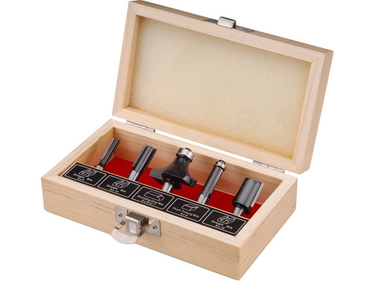 EXTOL 44025 frézy tvarové do dřeva, s 8595126901918