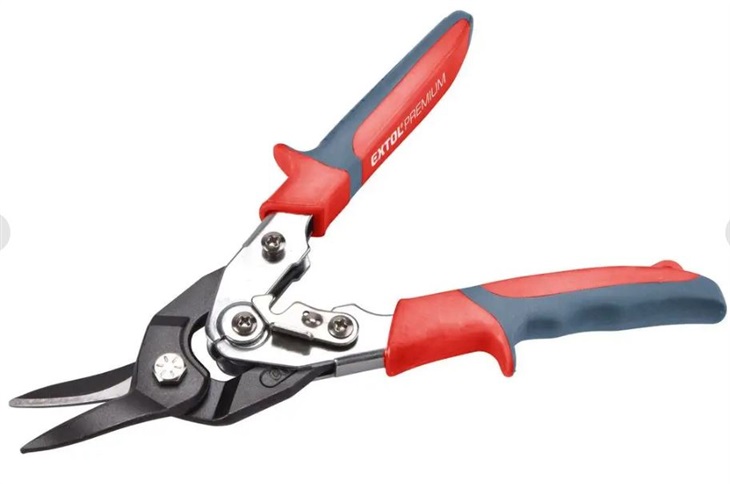 EXTOL 48000 nůžky na plech převodové 8595126909549