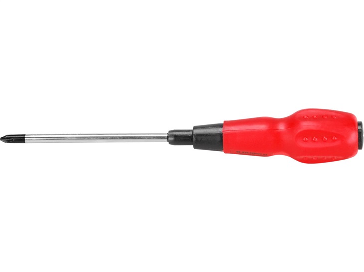 EXTOL 55021 šroubovák kříž. PH 0x75mm 8595126910514