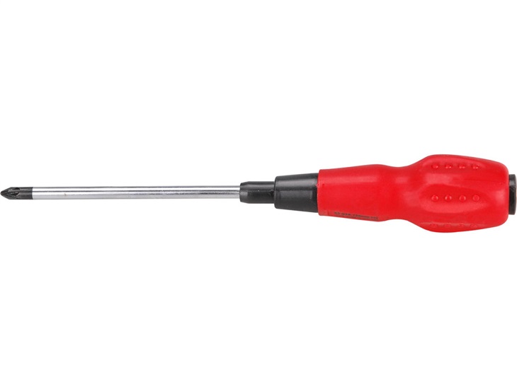 EXTOL 55034 šroubovák kříž. PZ 3x150m 8595126910583