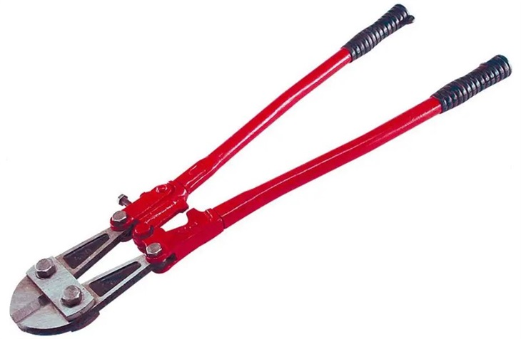 EXTOL 7818 kleště štípací pákové, 45 8595126903240