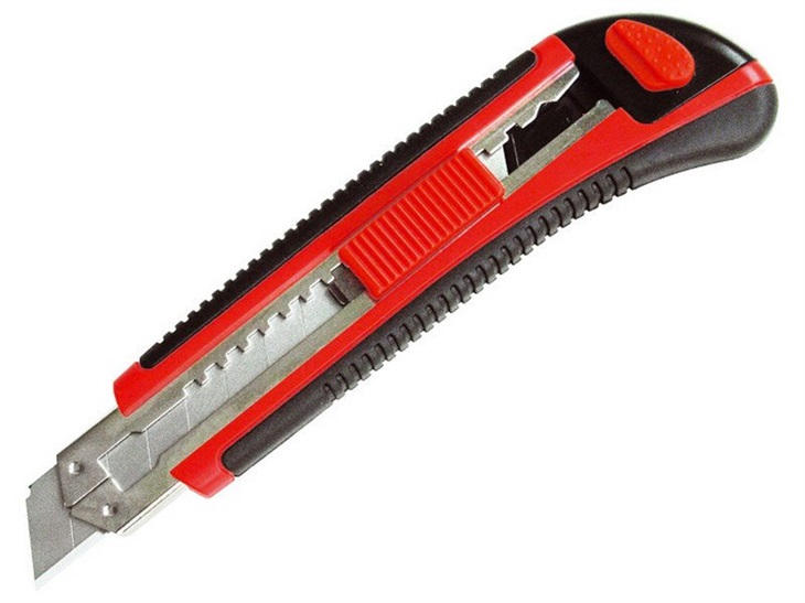 EXTOL 80041 nůž ulamovací s kovovou v 8595126902168