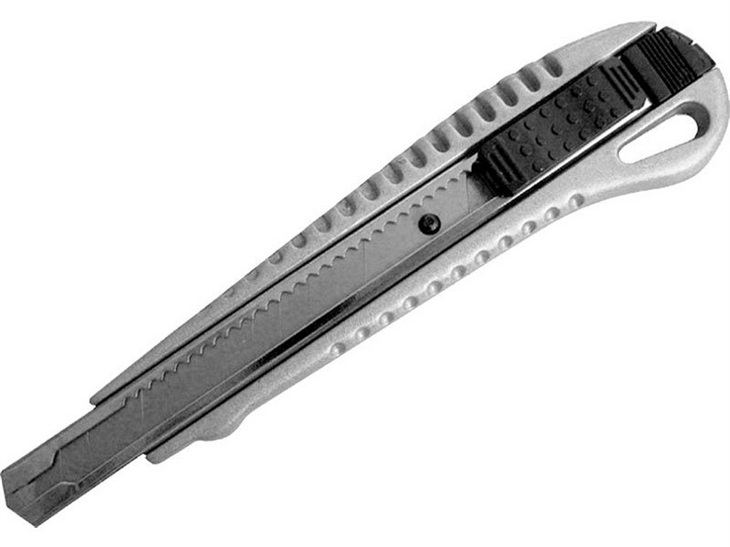 EXTOL 80048 nůž ulamovací kovový s ko 8595126911573