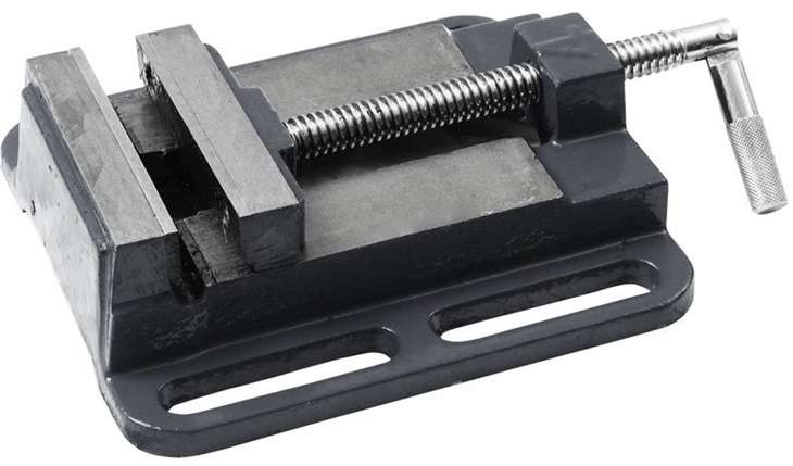 EXTOL 80207 svěrák pod vrtačku, 75mm 8595126934862