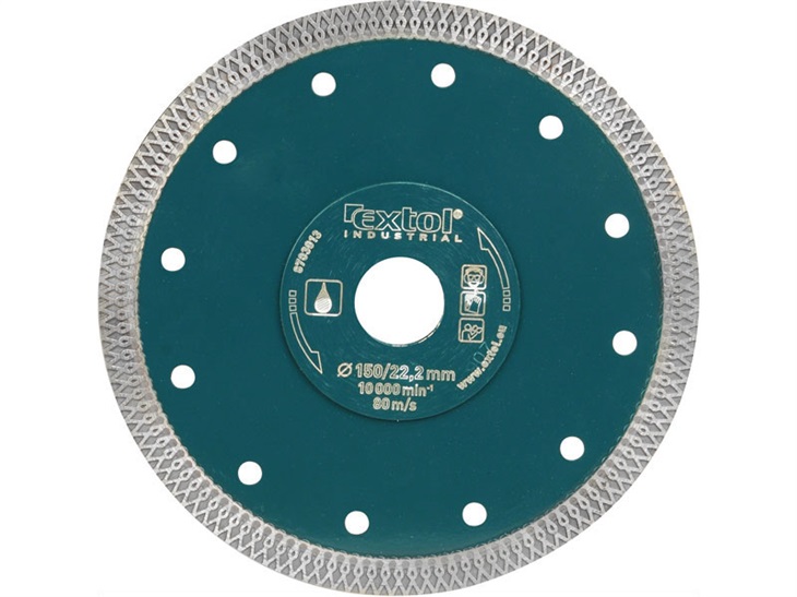 EXTOL 8703014 kotouč dia. řezný turbo T 8595126953870