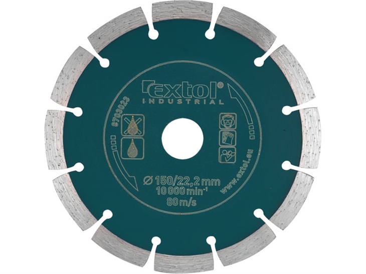 EXTOL 8703032 kotouč dia. řez. Grab Cut 8595126962056