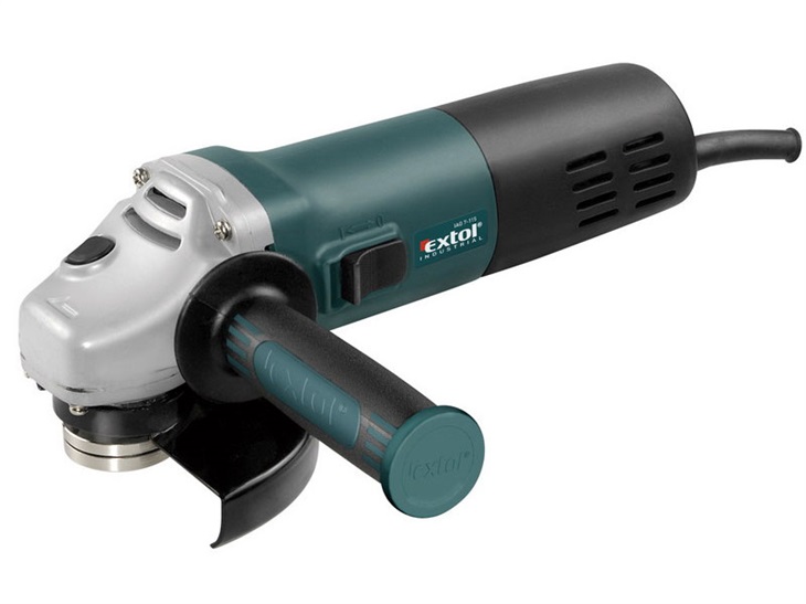 EXTOL 8792001 bruska úh. 115mm, 710W 8595126948371