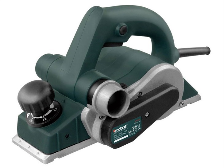EXTOL 8793403 hoblík elektrický, 710W 8595126948456