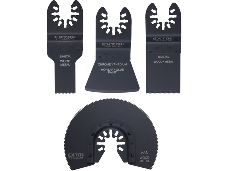 EXTOL 8803824 nářadí multi. sada 4ks 8595126968829