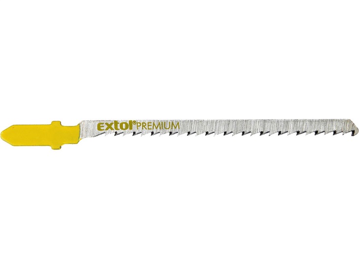 EXTOL 8805003 plátky do přímočaré pily 8595126940290