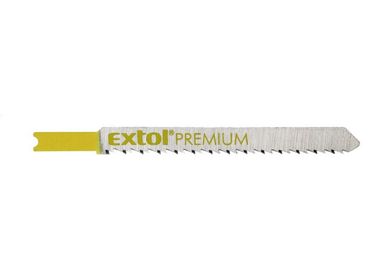 EXTOL 8805505 plátky do přímočaré pily 8595126940429