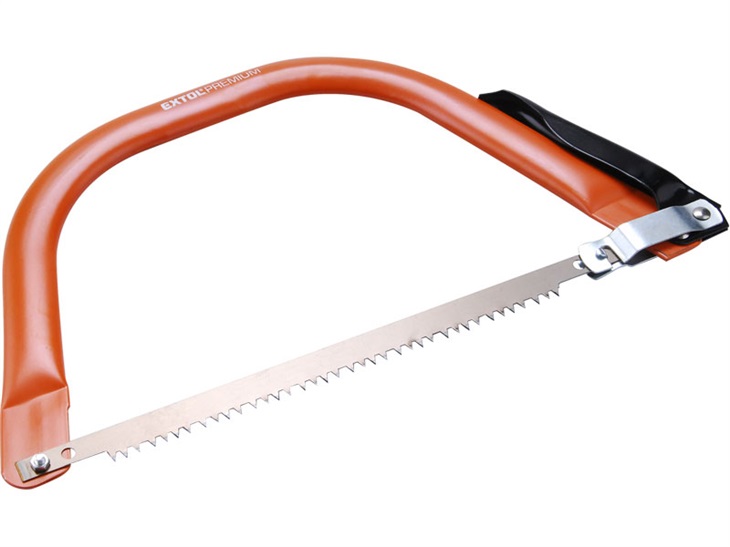EXTOL 8812285 pila na dřevo oblouková 8595126964012