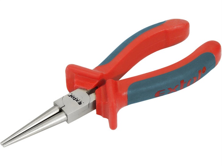 EXTOL 8813150 kleště kulaté, 160mm 8595126918589